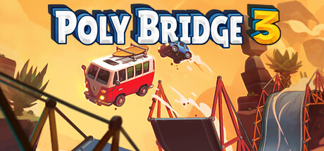 橋梁建造師3/Poly Bridge 3（v1.2.1）